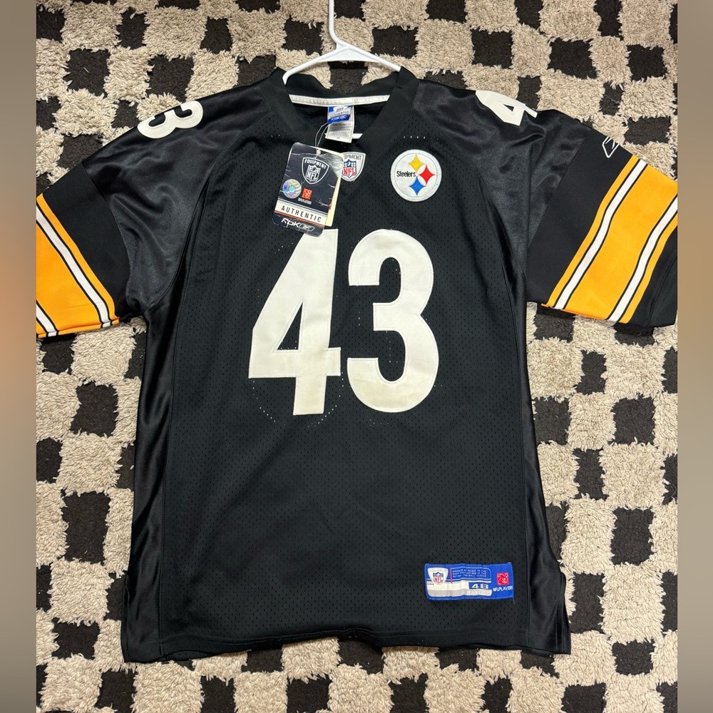 Steelers jersey